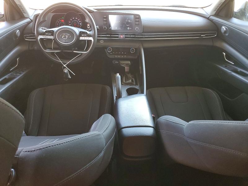 Продаж на аукціоні авто 2021 Hyundai Elantra, vin: 5NPLM4AG3MH045124, номер лоту: 64681216