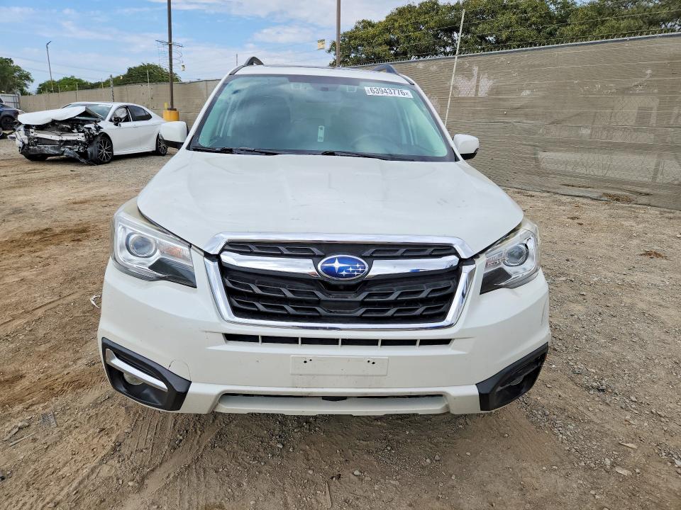 Продаж на аукціоні авто 2018 Subaru Forester, vin: JF2SJAWC4JH407353, номер лоту: 63943776