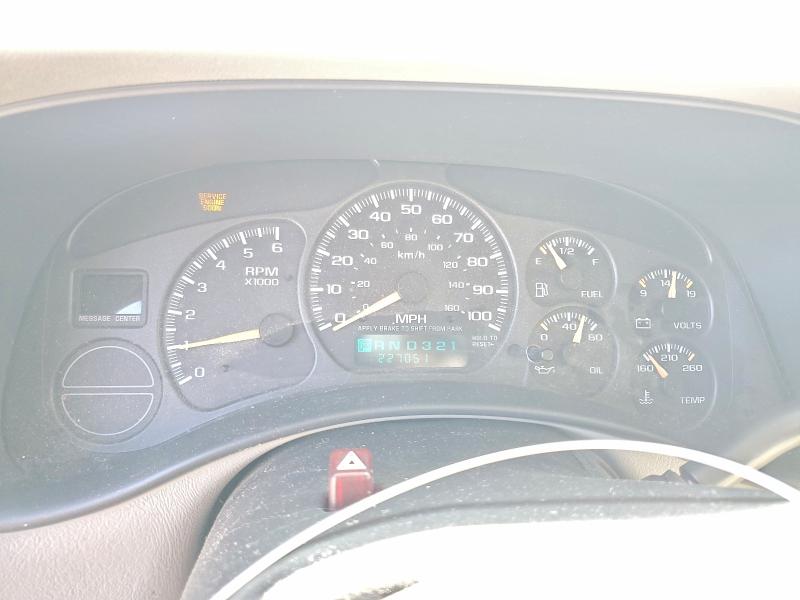 Продаж на аукціоні авто 2001 Gmc Yukon Xl, vin: 3GKFK16T01G262131, номер лоту: 65374786