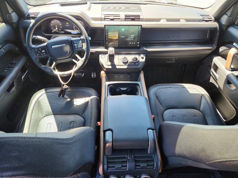 Продажа на аукционе авто 2023 Land Rover Defender, vin: SALEX7EU5P2150358, номер лота: 65216016