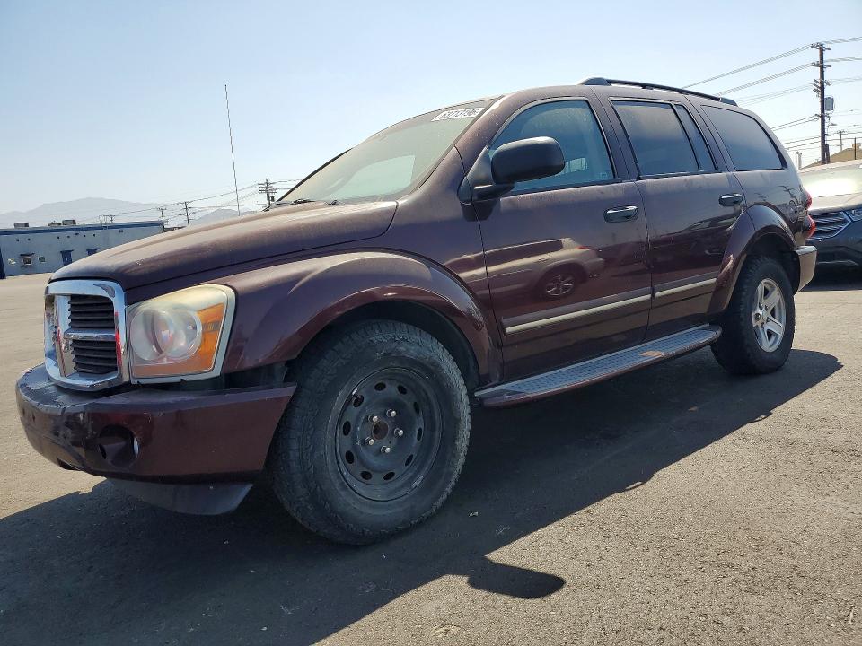 Aukcja sprzedaży 2004 Dodge Durango, vin: 1D4HD58D24F134963, numer aukcji: 63713196