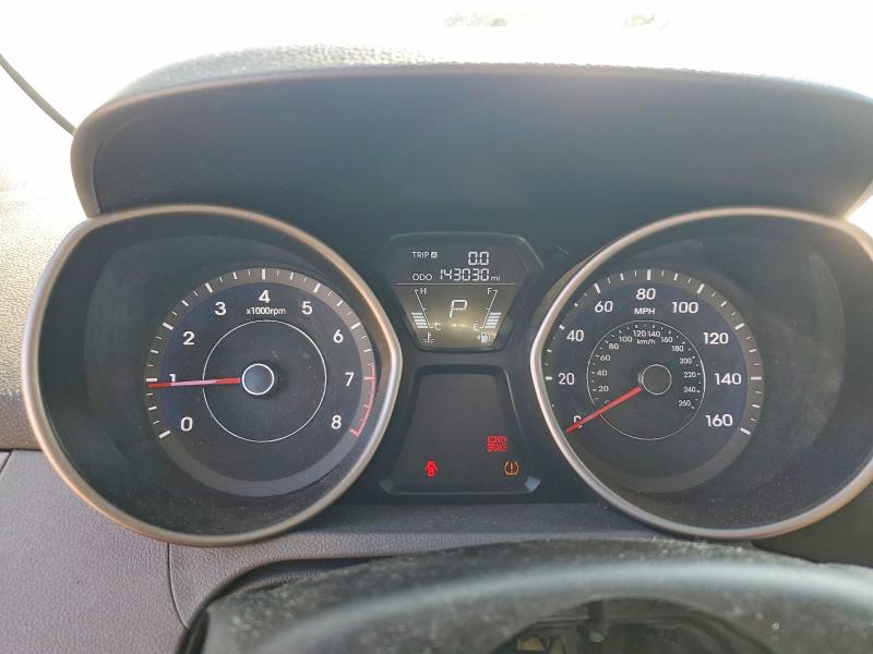 Aukcja sprzedaży 2011 Hyundai Elantra, vin: 5NPDH4AE7BH055501, numer aukcji: 66346116