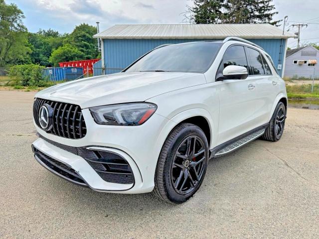64406486 :رقم المزاد ، 4JGFB8GB5MA396514 vin ، 2021 Mercedes-benz Gle مزاد بيع