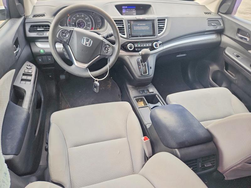 Продаж на аукціоні авто 2015 Honda Cr-v, vin: 2HKRM4H5XFH700753, номер лоту: 64095826