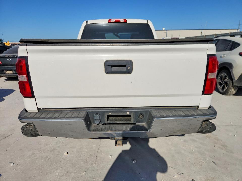 2015 Gmc Sierra მანქანა იყიდება აუქციონზე, vin: 1GTR1TEC6FZ206310, აუქციონის ნომერი: 65536606