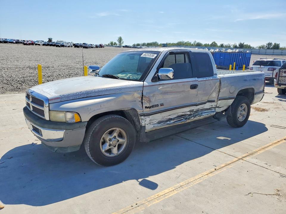 Aukcja sprzedaży 1997 Dodge Ram 1500, vin: 3B7HC13Y8VG801926, numer aukcji: 66253536
