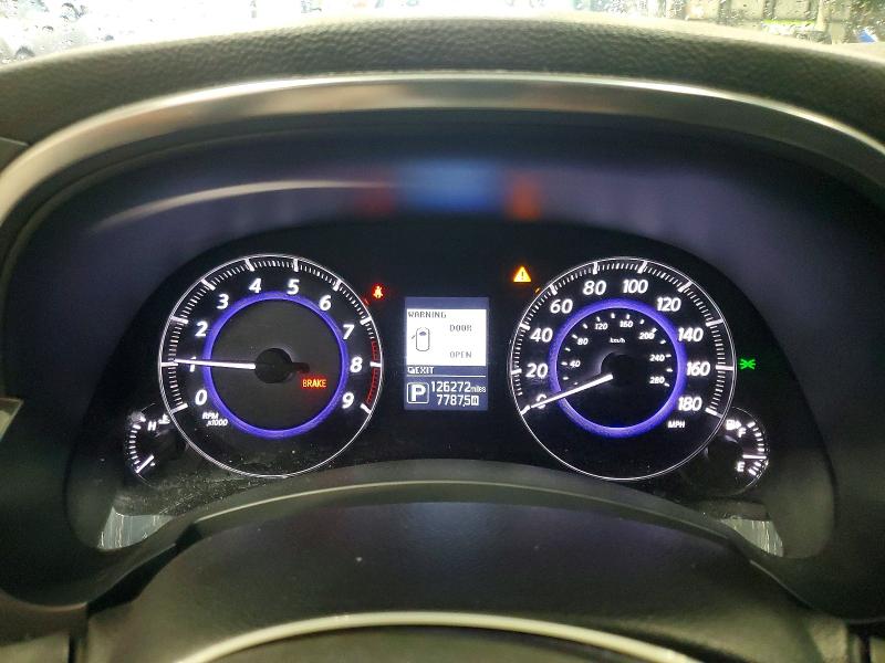 Продажа на аукционе авто 2015 Infiniti Qx70, vin: JN8CS1MW7FM481074, номер лота: 63163406