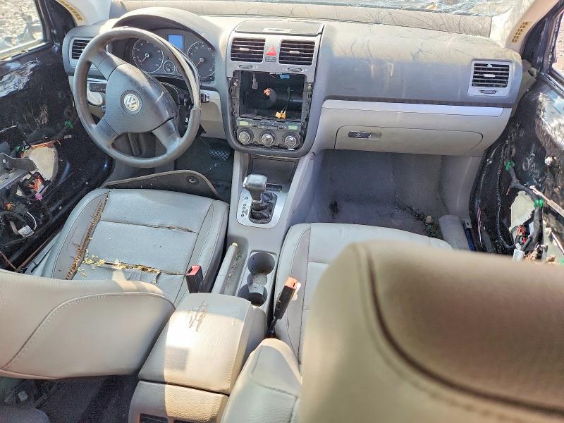 2005 Volkswagen New Jetta მანქანა იყიდება აუქციონზე, vin: 3VWRF71K45M620673, აუქციონის ნომერი: 64262816