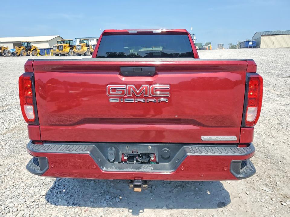 64790786 :رقم المزاد ، 1GTV9CED7KZ188054 vin ، 2019 Gmc Sierra مزاد بيع