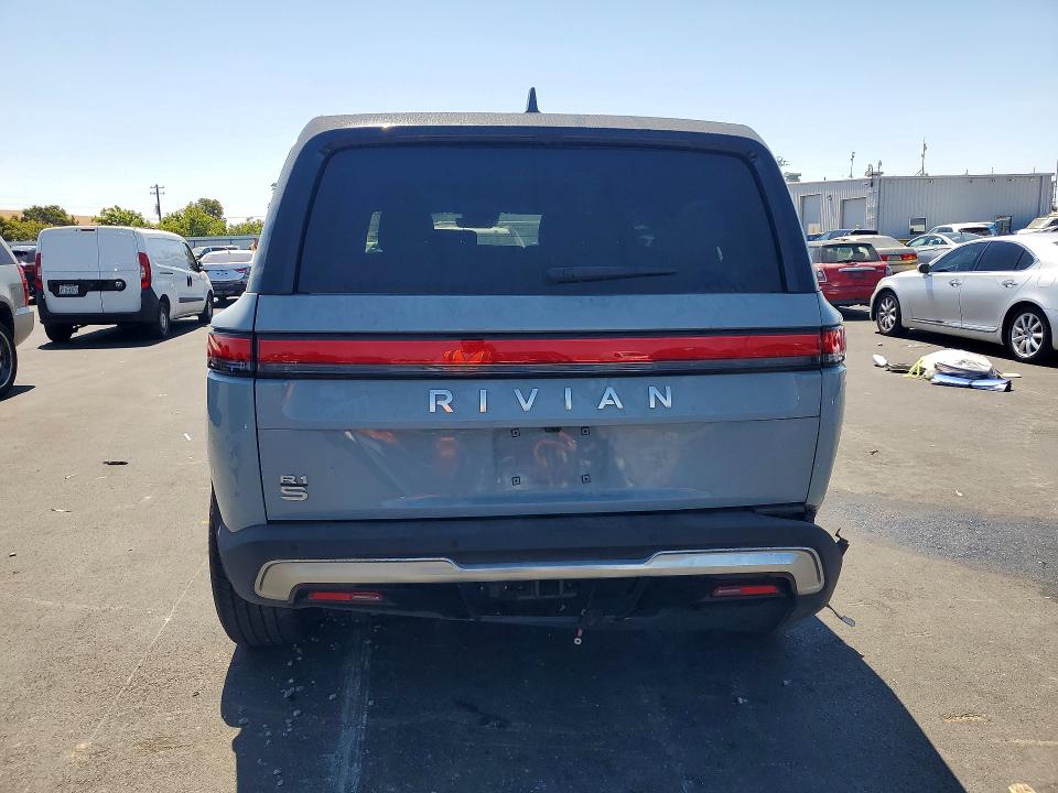 Aukcja sprzedaży 2023 Rivian R1s, vin: 7PDSGBBA2PN016650, numer aukcji: 65540366