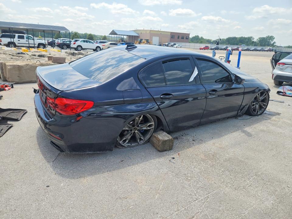 Продажа на аукционе авто 2019 Bmw M550xi, vin: WBAJB9C50KB289394, номер лота: 63423816