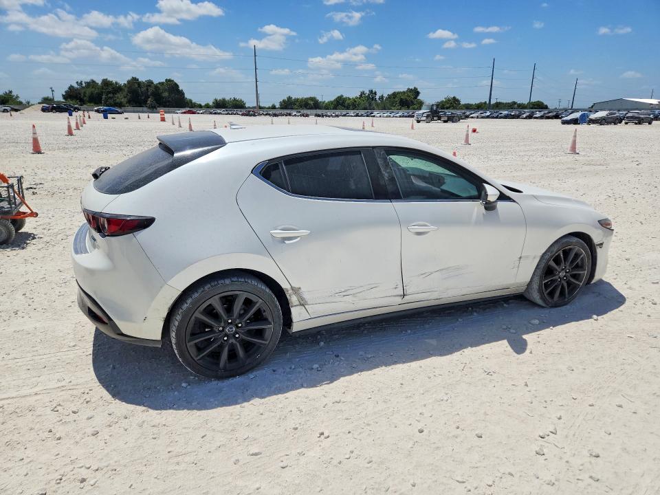 Продажа на аукционе авто 2020 Mazda 3, vin: JM1BPBNM4L1149280, номер лота: 64637326