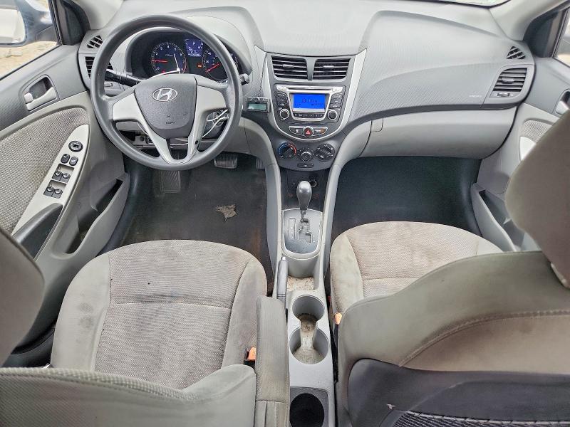 Продажа на аукционе авто 2014 Hyundai Accent, vin: KMHCT4AE2EU774395, номер лота: 66537506