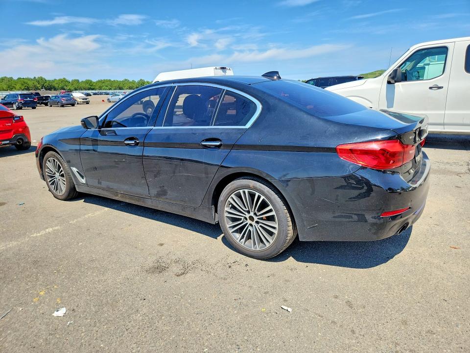 Aukcja sprzedaży 2018 Bmw 530, vin: WBAJA7C57JG908226, numer aukcji: 63767156