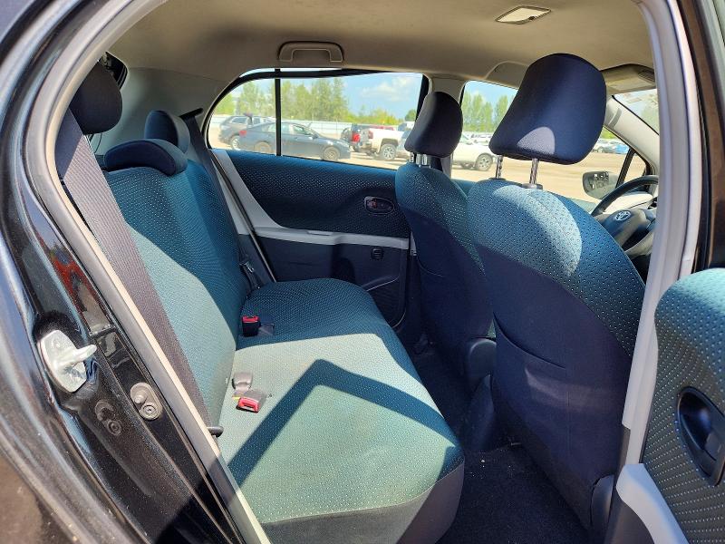 Продажа на аукционе авто 2007 Toyota Yaris, vin: JTDKT923675127862, номер лота: 65252676