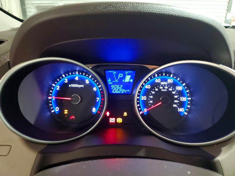 Продаж на аукціоні авто 2015 Hyundai Tucson, vin: KM8JTCAF6FU960548, номер лоту: 63482006