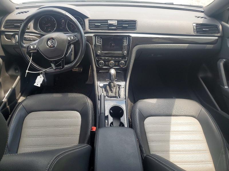 2018 Volkswagen Passat მანქანა იყიდება აუქციონზე, vin: 1VWJM7A34JC035115, აუქციონის ნომერი: 64205896