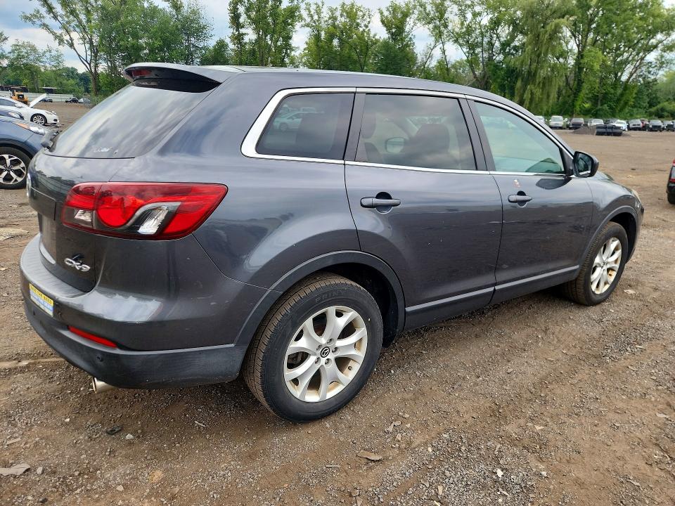 65890226 :رقم المزاد ، JM3TB2CA7D0421072 vin ، 2013 Mazda Cx-9 مزاد بيع