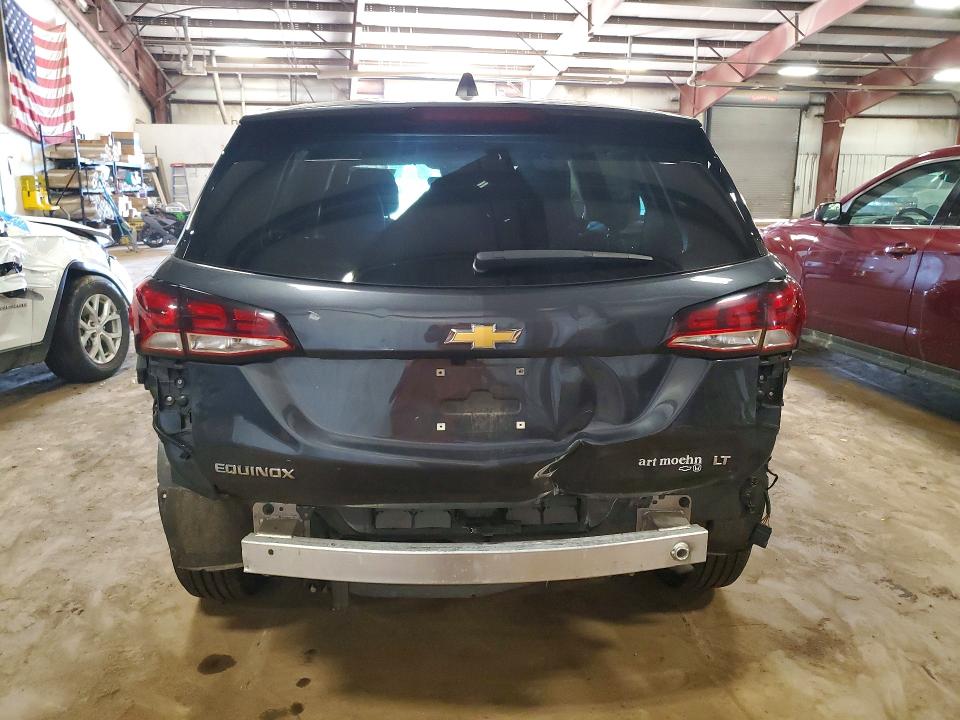 Продажа на аукционе авто 2022 Chevrolet Equinox, vin: 2GNAXKEV5N6153804, номер лота: 64338806