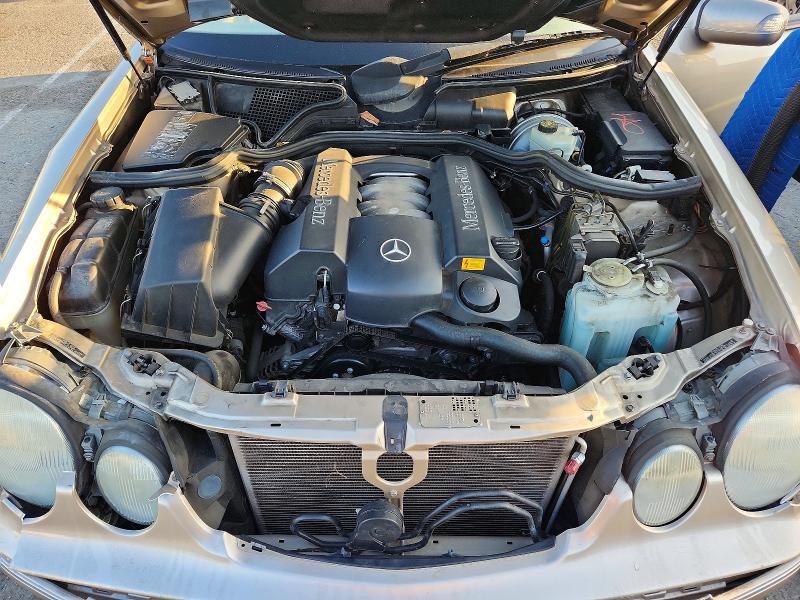 Продаж на аукціоні авто 2001 Mercedes-benz E, vin: WDBJF65J71B166267, номер лоту: 63183056