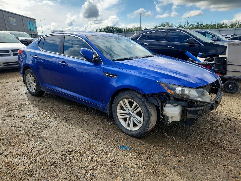 Продаж на аукціоні авто 2012 Kia Optima, vin: KNAGM4A70C5282571, номер лоту: 64192016