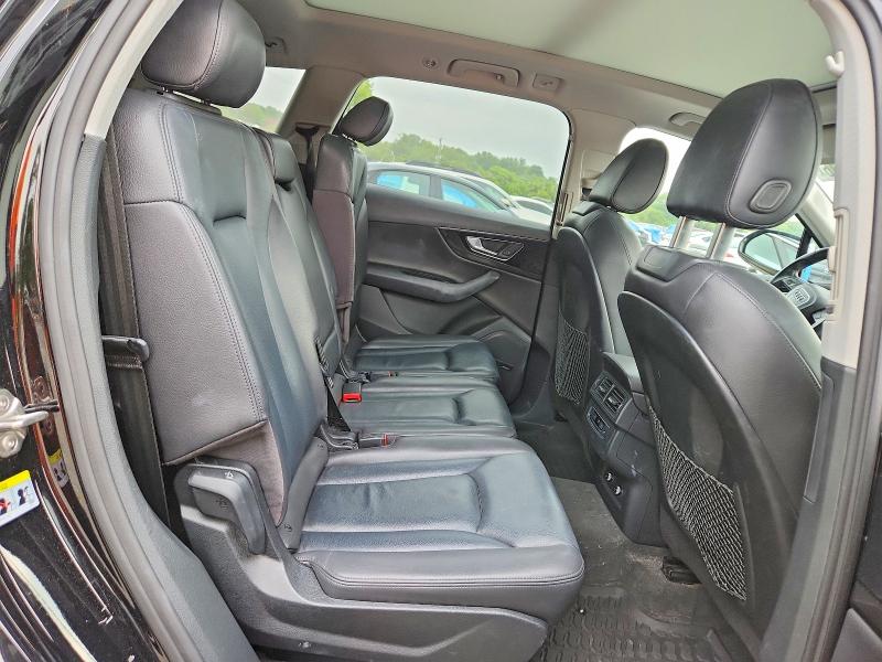 Aukcja sprzedaży 2019 Audi Q7, vin: WA1LAAF77KD009921, numer aukcji: 66824716
