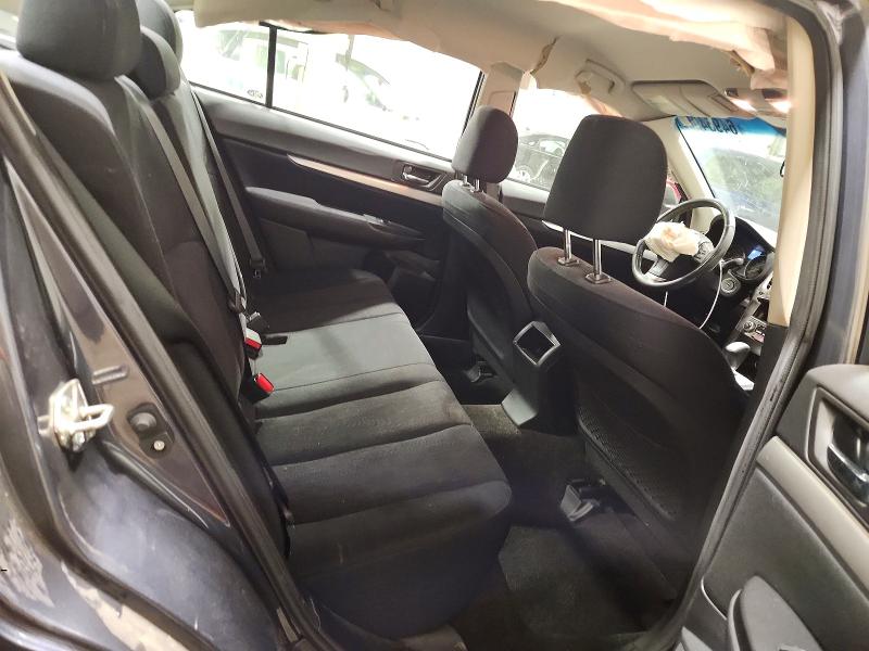 Продаж на аукціоні авто 2014 Subaru Legacy, vin: 4S3BMCC65E3020927, номер лоту: 64954066