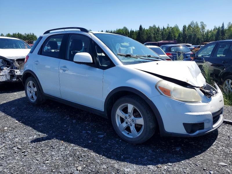 Продажа на аукционе авто 2010 Suzuki Sx4, vin: JS2YB5A27A6310497, номер лота: 63113676