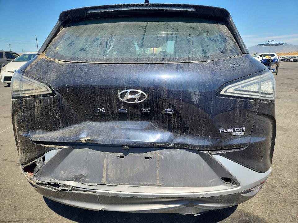 Продажа на аукционе авто 2021 Hyundai Nexo, vin: KM8J74A66MU018653, номер лота: 66293486