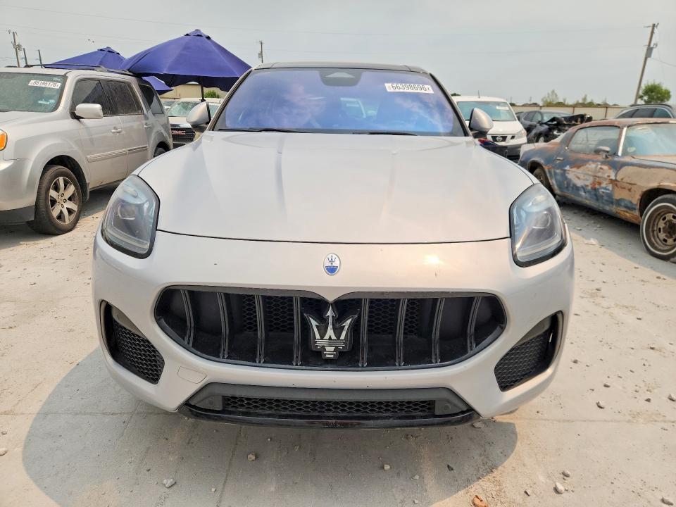 66398696 :رقم المزاد ، ZN6PMDBA4R7450656 vin ، 2024 Maserati Grecale مزاد بيع