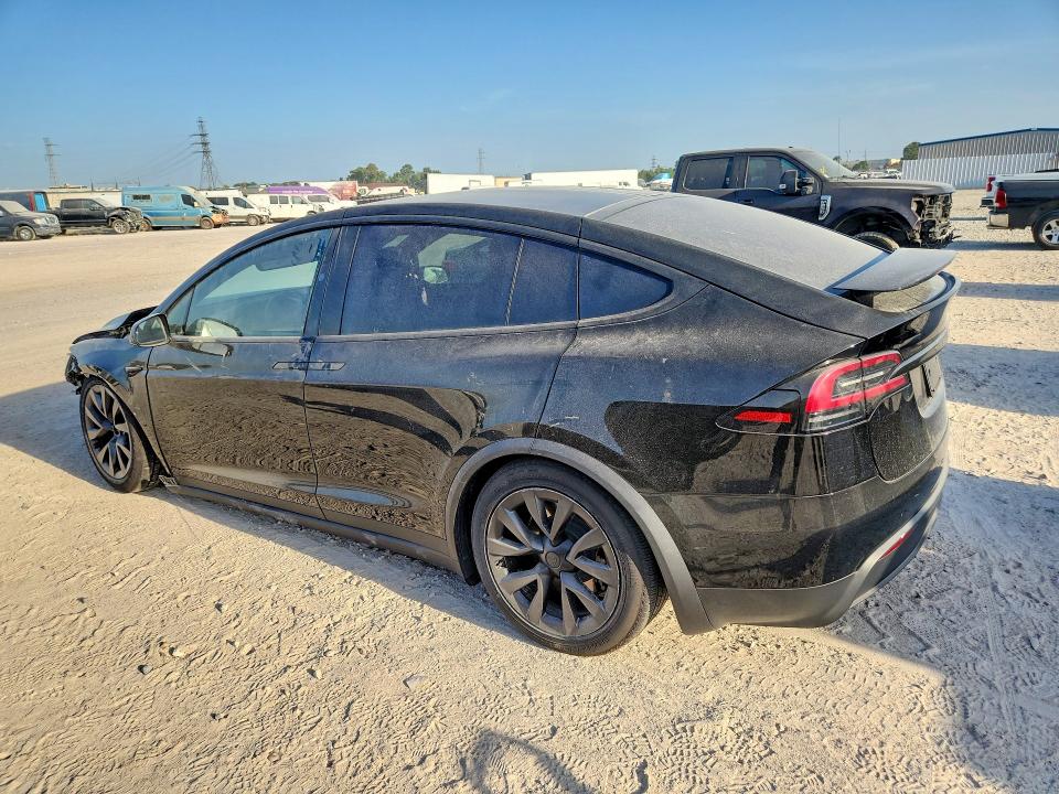 Продаж на аукціоні авто 2024 Tesla Model X, vin: 7SAXCDE53RF448803, номер лоту: 65240986