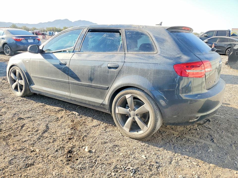 Aukcja sprzedaży 2011 Audi A3, vin: WAUKEAFM9BA040386, numer aukcji: 57865426