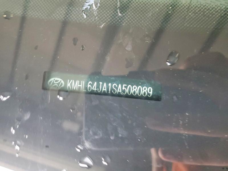66784676 :رقم المزاد ، KMHL64JA1SA508089 vin ، 2025 Hyundai Sonata مزاد بيع