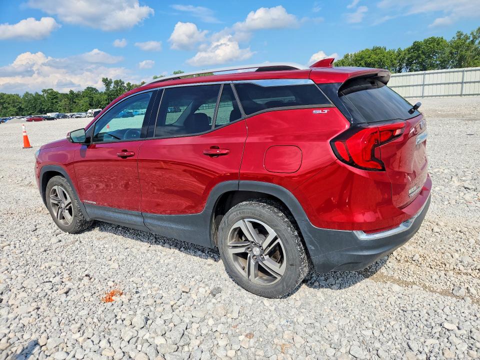 Aukcja sprzedaży 2019 Gmc Terrain, vin: 3GKALVEV4KL340355, numer aukcji: 65730376