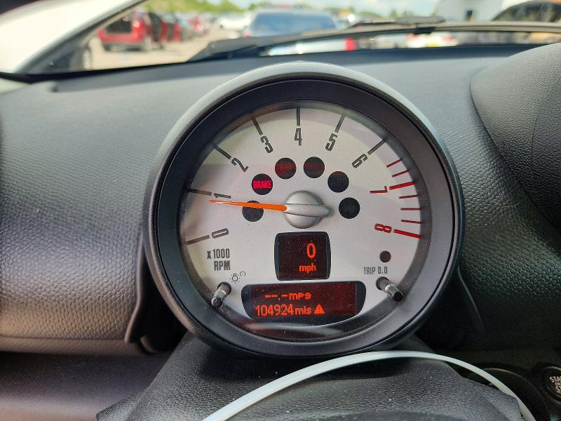 64014306 :رقم المزاد ، WMWZC5C52EWM16796 vin ، 2014 Mini Cooper مزاد بيع