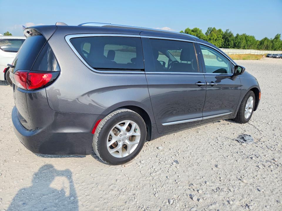63480516 :رقم المزاد ، 2C4RC1BG3JR236373 vin ، 2018 Chrysler Pacifica مزاد بيع