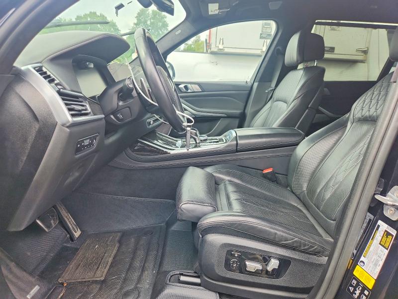 Продажа на аукционе авто 2020 Bmw X7, vin: 5UXCX6C0XL9B49296, номер лота: 66967736