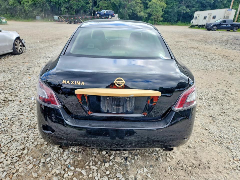 Продажа на аукционе авто 2014 Nissan Maxima, vin: 1N4AA5AP2EC435897, номер лота: 62272046