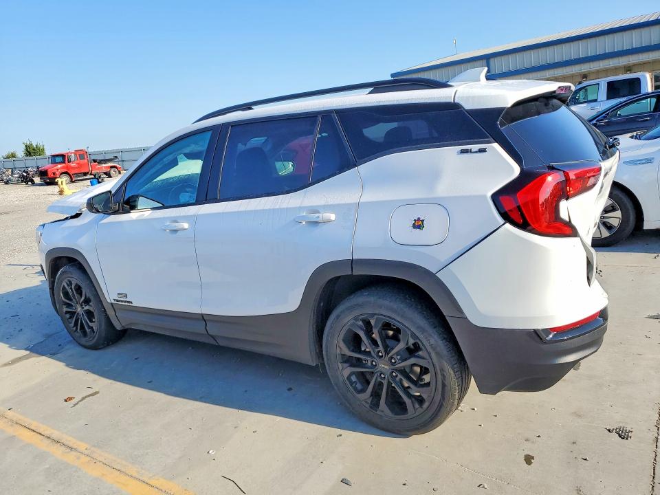 Aukcja sprzedaży 2020 Gmc Terrain, vin: 3GKALMEV5LL282896, numer aukcji: 63232496