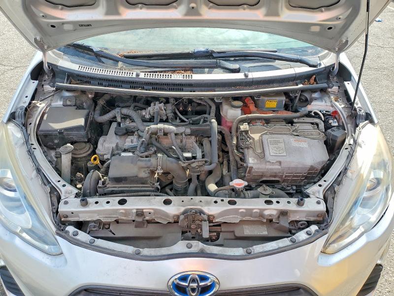 Продажа на аукционе авто 2016 Toyota Prius C, vin: JTDKDTB33G1115976, номер лота: 64685916