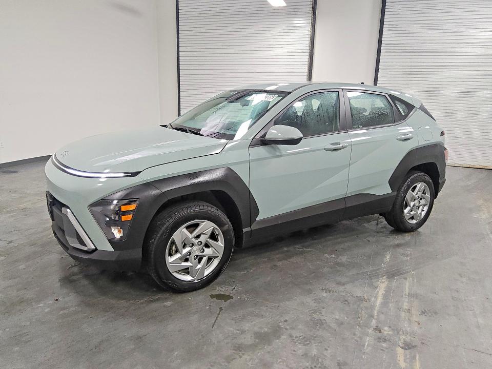 Продажа на аукционе авто 2025 Hyundai Kona, vin: KM8HACAB3SU327632, номер лота: 62404286