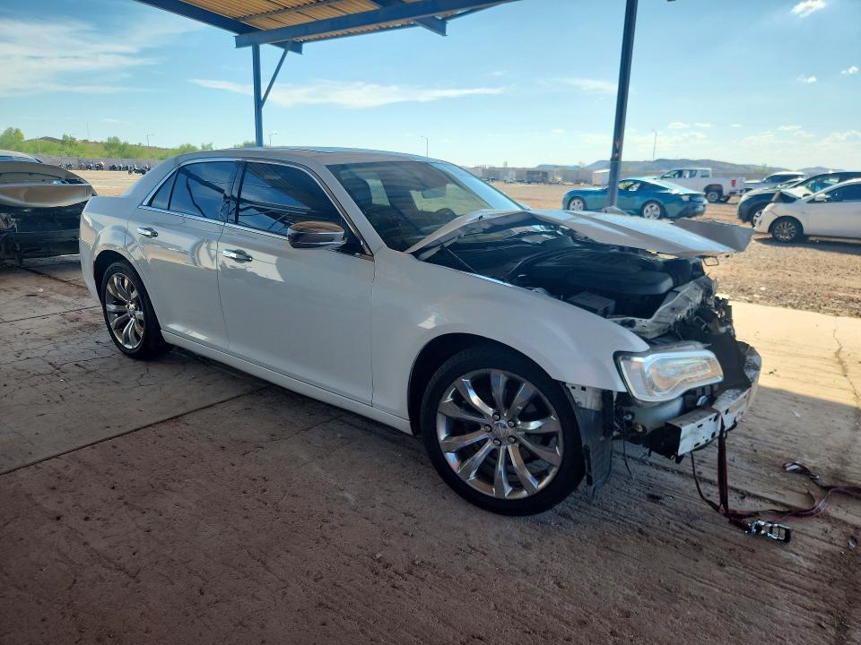 Aukcja sprzedaży 2019 Chrysler 300, vin: 2C3CCAEG2KH631299, numer aukcji: 66134616