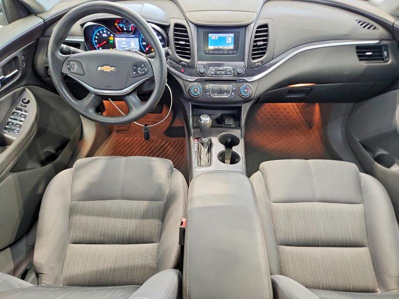 Продаж на аукціоні авто 2014 Chevrolet Impala, vin: 2G11Y5SLXE9165335, номер лоту: 62852146
