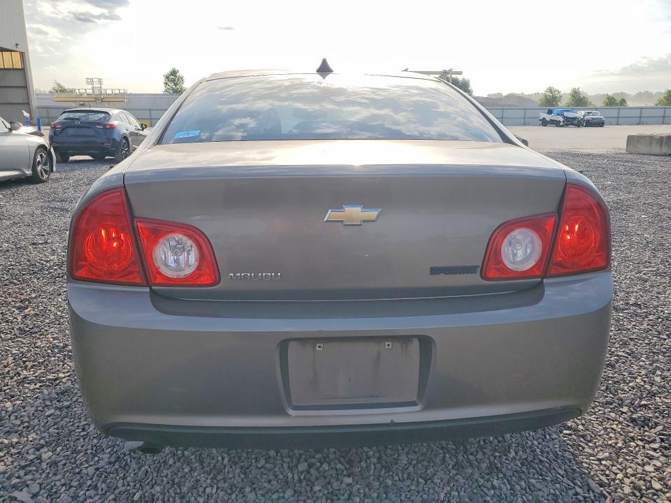 66583436 :رقم المزاد ، 1G1ZB5E03CF165266 vin ، 2012 Chevrolet Malibu مزاد بيع