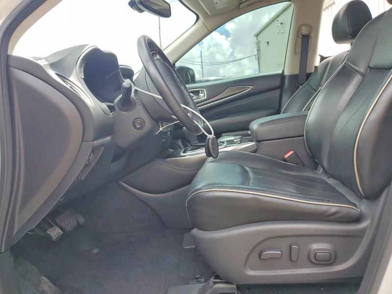 Продажа на аукционе авто 2017 Infiniti Qx60, vin: 5N1DL0MN2HC515215, номер лота: 64363776