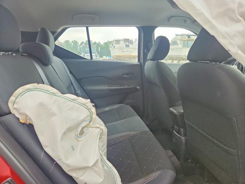 Продажа на аукционе авто 2020 Nissan Kicks, vin: 3N1CP5CV9LL480711, номер лота: 63343256