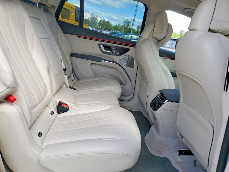 Aukcja sprzedaży 2023 Mercedes-benz Eqs Suv, vin: 4JGDM4EB1PA014447, numer aukcji: 63179426