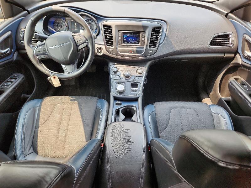 Aukcja sprzedaży 2015 Chrysler 200, vin: 1C3CCCBG1FN516271, numer aukcji: 63261226