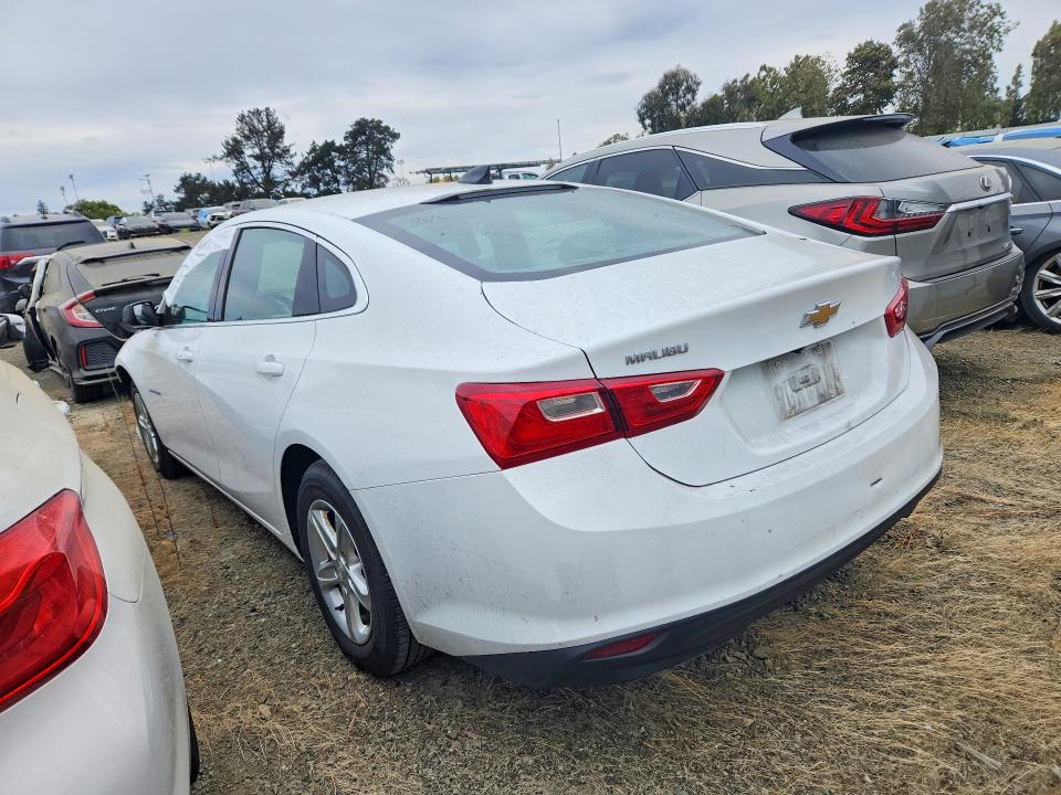2023 Chevrolet Malibu მანქანა იყიდება აუქციონზე, vin: 1G1ZC5ST7PF171623, აუქციონის ნომერი: 66600776