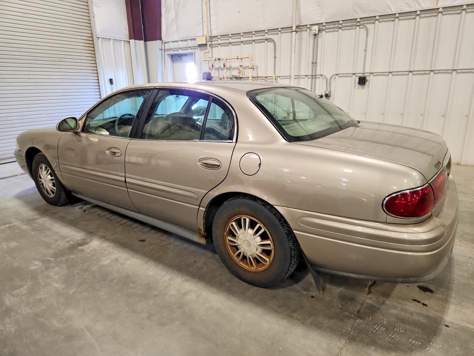 Продажа на аукционе авто 2003 Buick Lesabre, vin: 1G4HR54K53U230451, номер лота: 66977896
